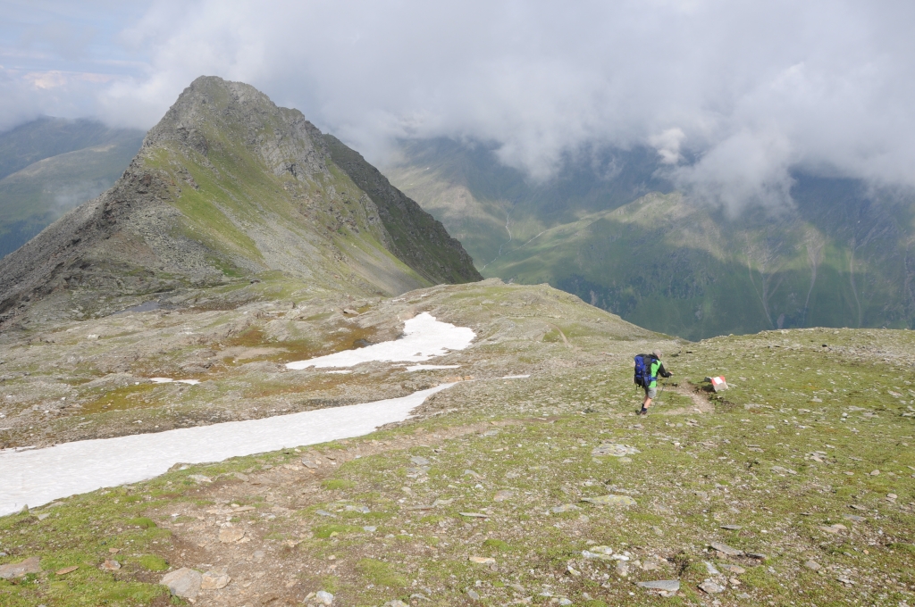 Von der Zischgelesspitze zum Westfalenhaus.